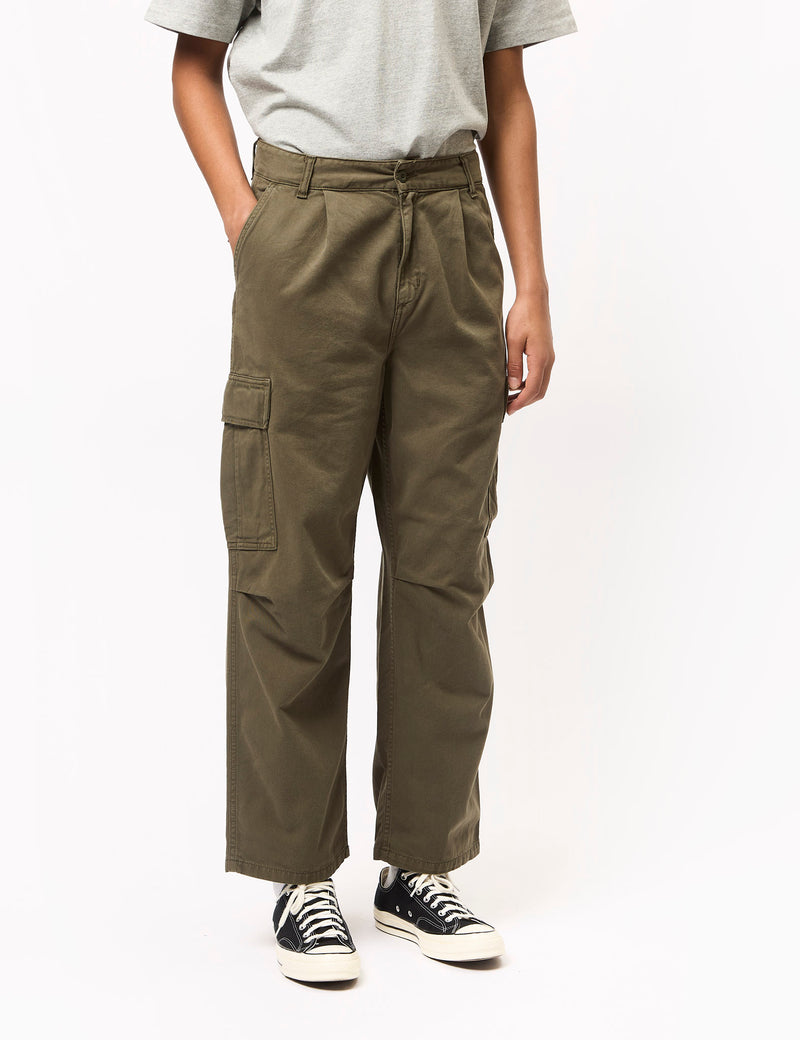 Cole Cargo Carhartt Cargo Pants Olive Carhartt WIP Cole Cargo Pant