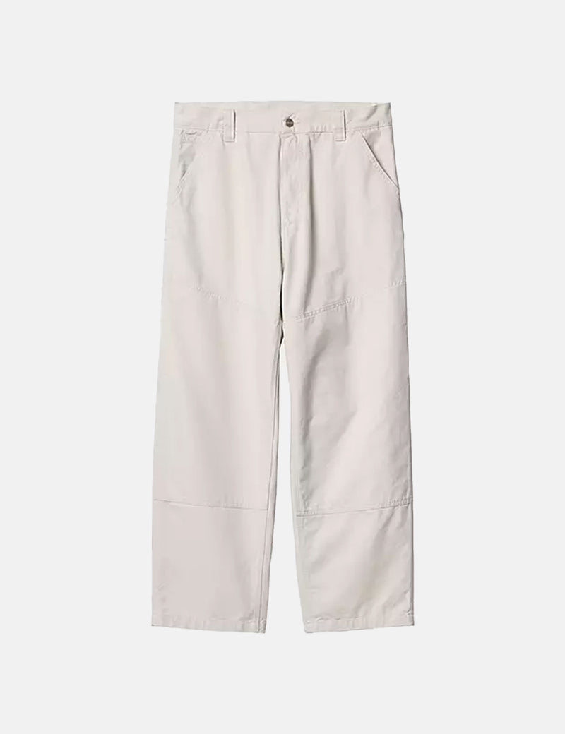 Carhartt-WIP Wide Panel Pant (Loose) - Salt White