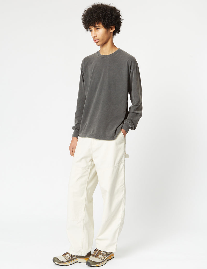 Carhartt-WIP Wide Panel Pant (Loose) - Salt White