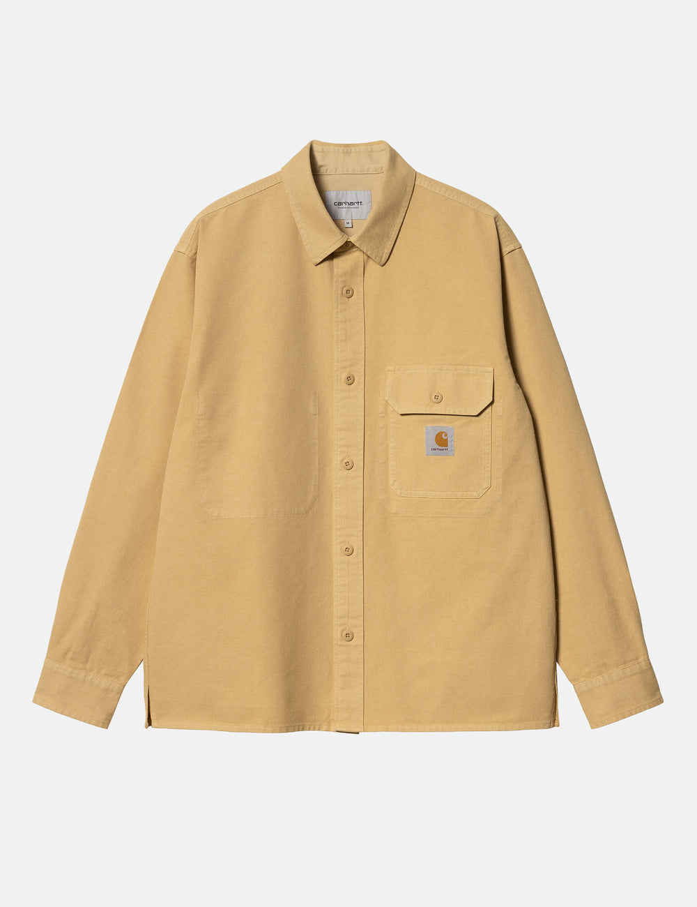 Carhartt-WIP Reno Over Shirt - Bourbon Brown | Urban Excess