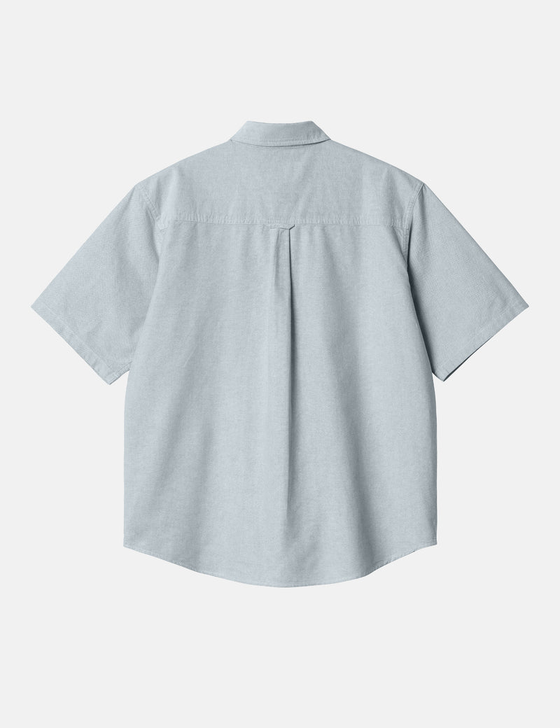 Carhartt-WIP Braxton Shirt - Park Green/Wax