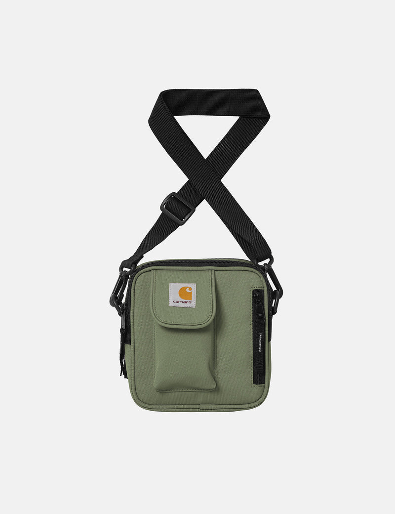 Carhartt-WIP Essentials Bag (Recycled) - Dollar Green