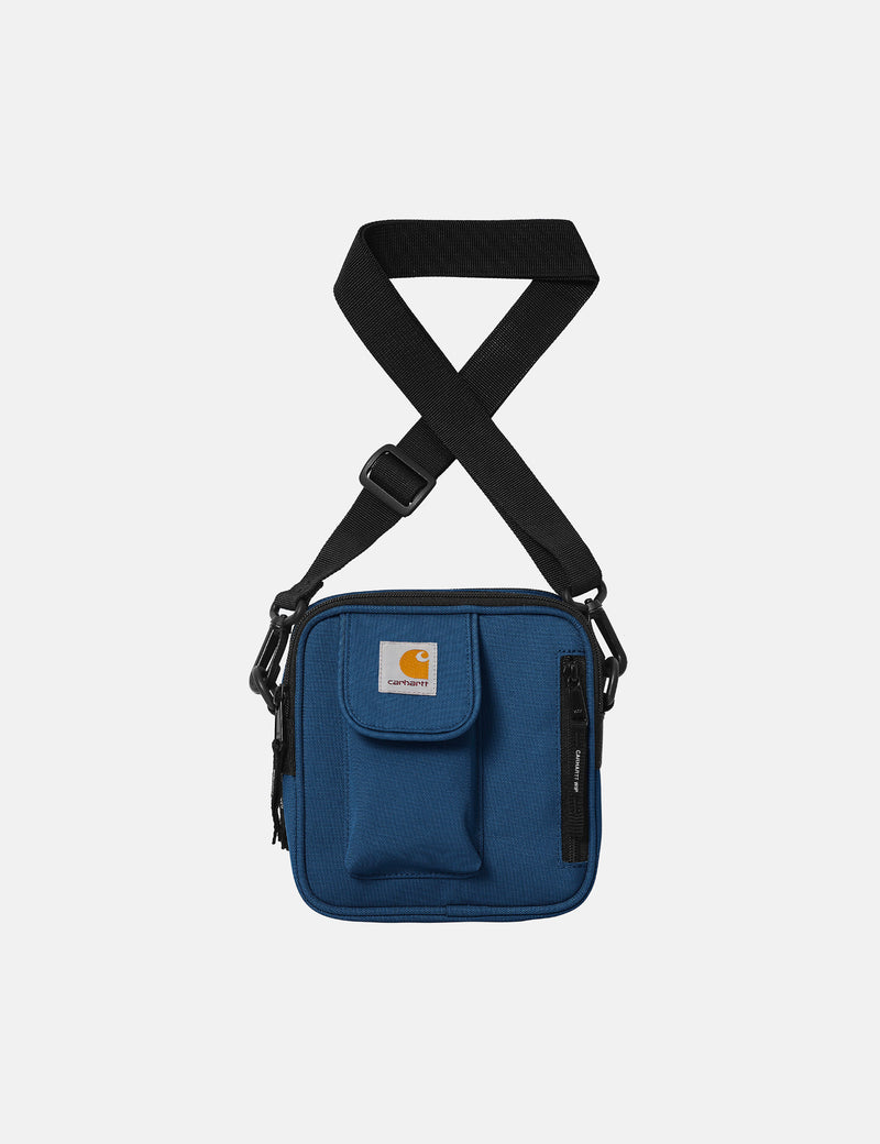 Carhartt-WIP Essentials Bag - Elder Blue