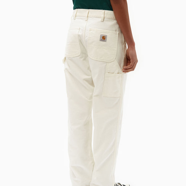 Carhartt-WIP Single Knee Pant - Wax Rinsed | Urban Excess