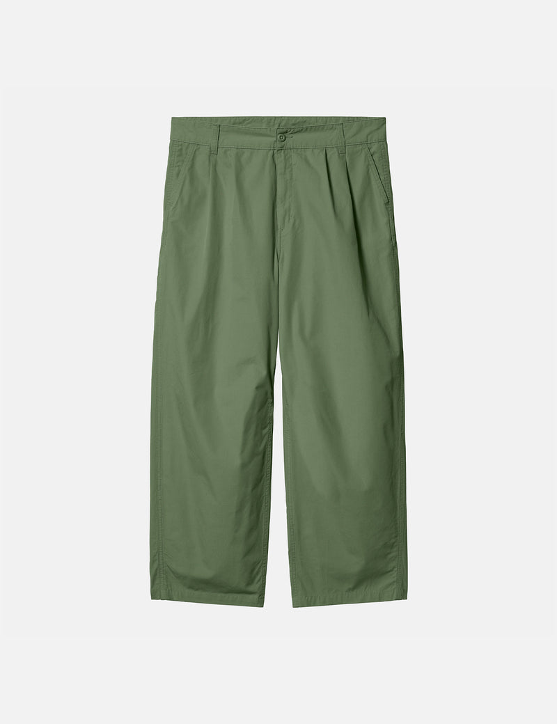 Carhartt-WIP Colston Pant (Loose) - Dollar Green