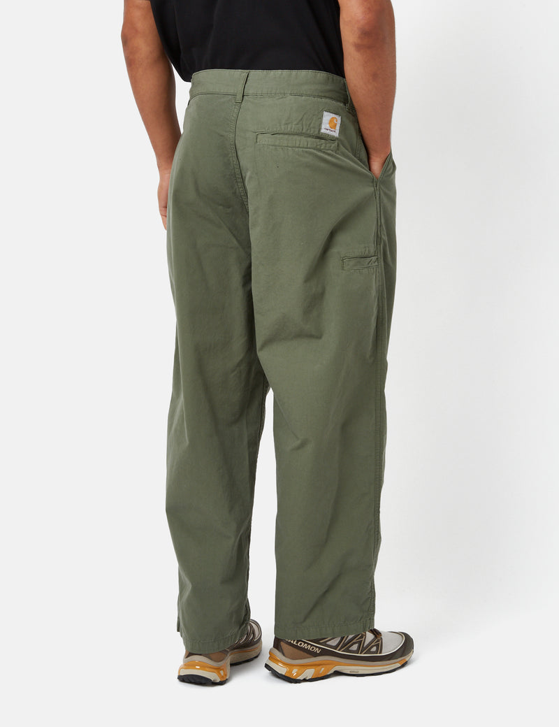 Carhartt-WIP Colston Pant (Loose) - Dollar Green