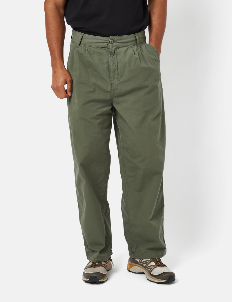 Carhartt-WIP Colston Pant (Loose) - Dollar Green