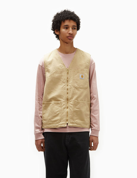 トップス Carhartt WIP / ARBOR VEST Carhartt WIP ベスト 