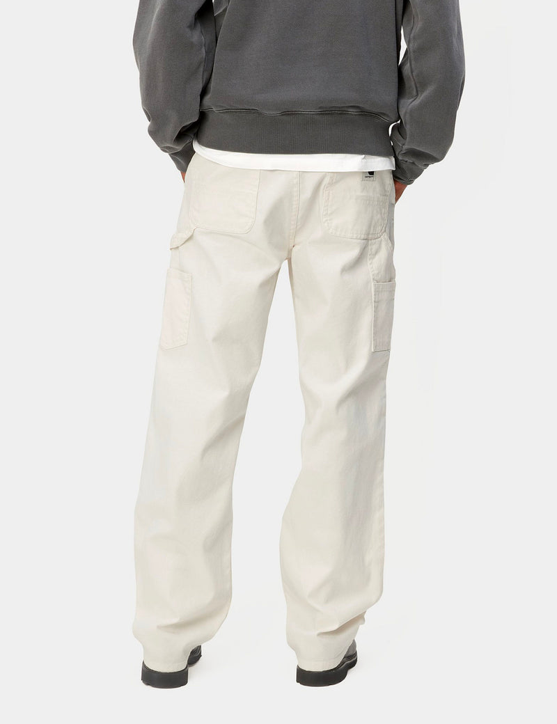 Carhartt-WIP Womens Pierce Pant (Straight) - Wax