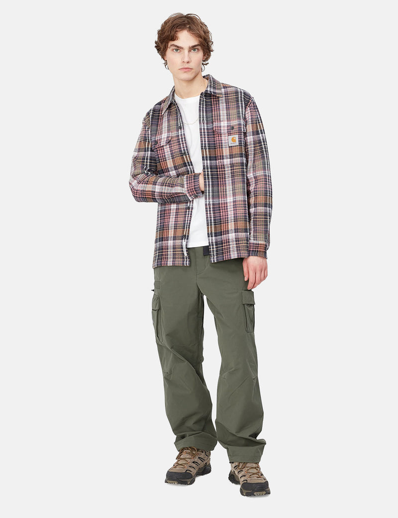 Carhartt-WIP Idaho Pant (Relaxed) - Dollar Green