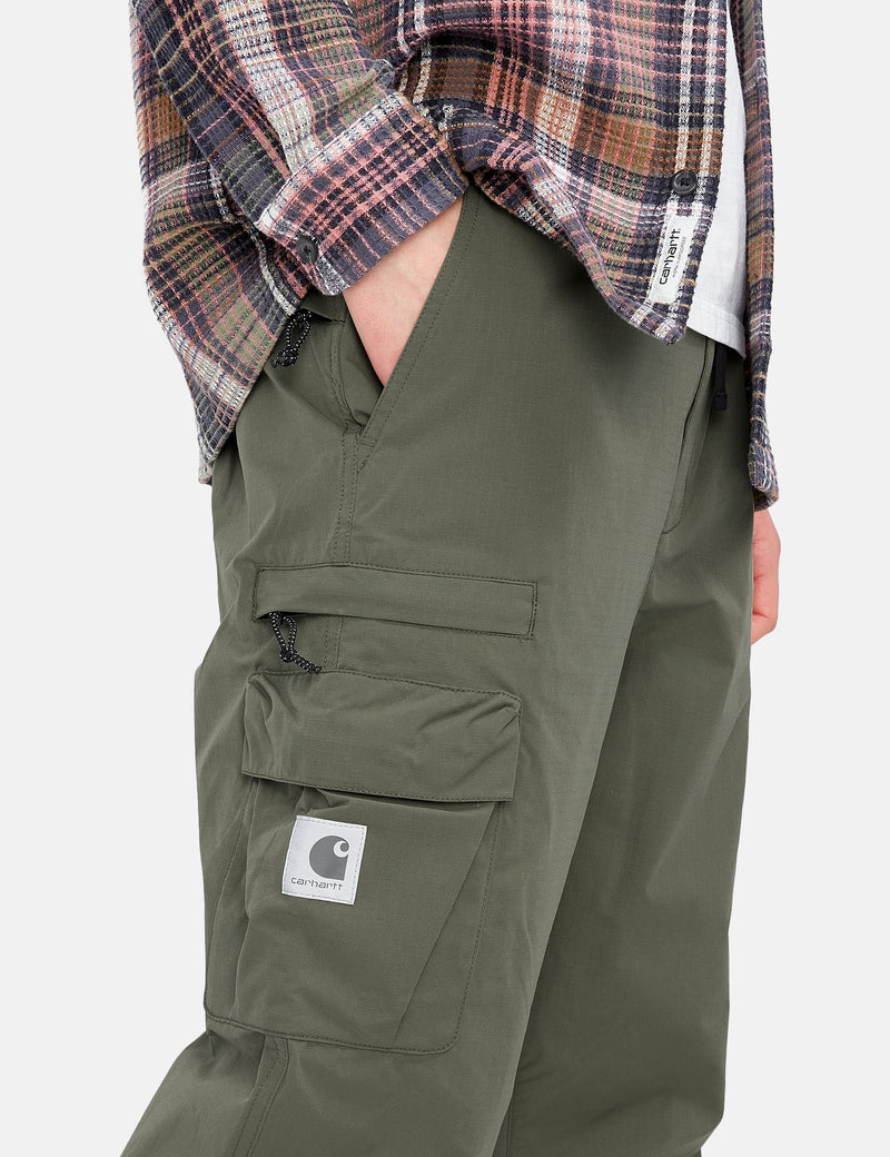 Carhartt-WIP Idaho Pant (Relaxed) - Dollar Green