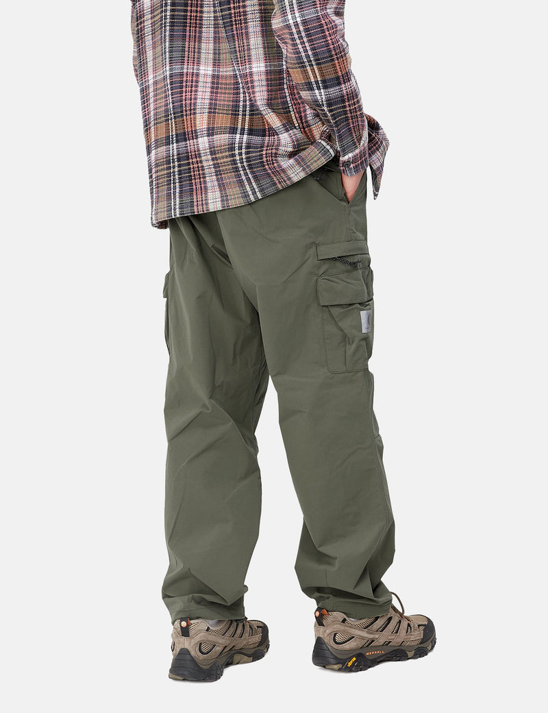 Carhartt-WIP Idaho Pant (Relaxed) - Dollar Green