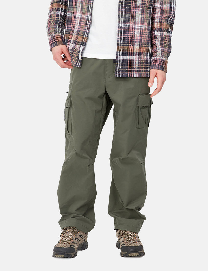 Carhartt-WIP Idaho Pant (Relaxed) - Dollar Green
