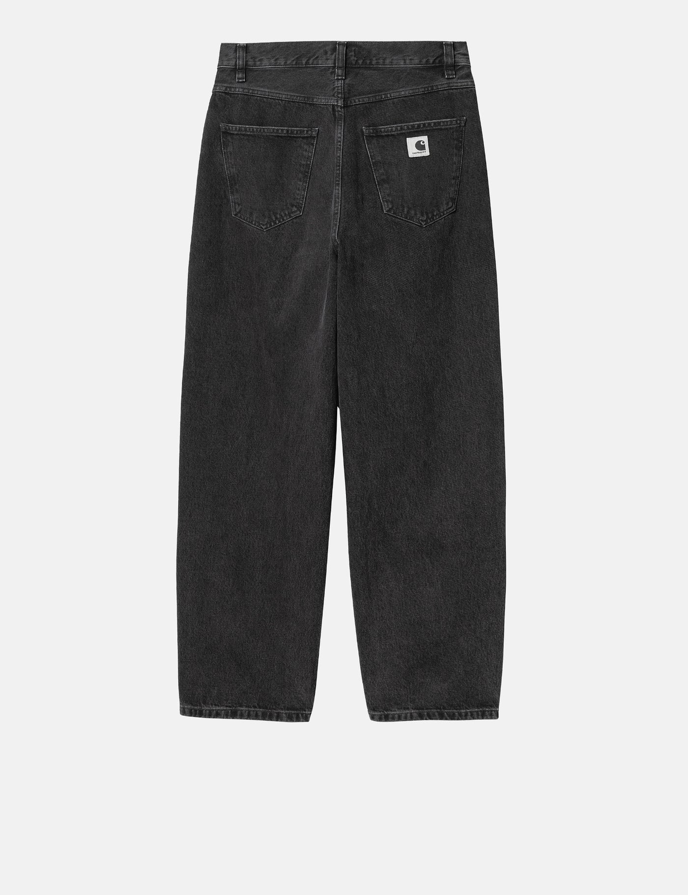 Carhartt WIP Brandon Pant | Black (stone washed) – Page