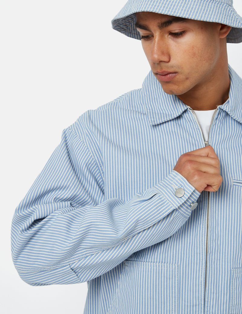 Carhartt-WIP Terrell Jacket - Bleach/Wax