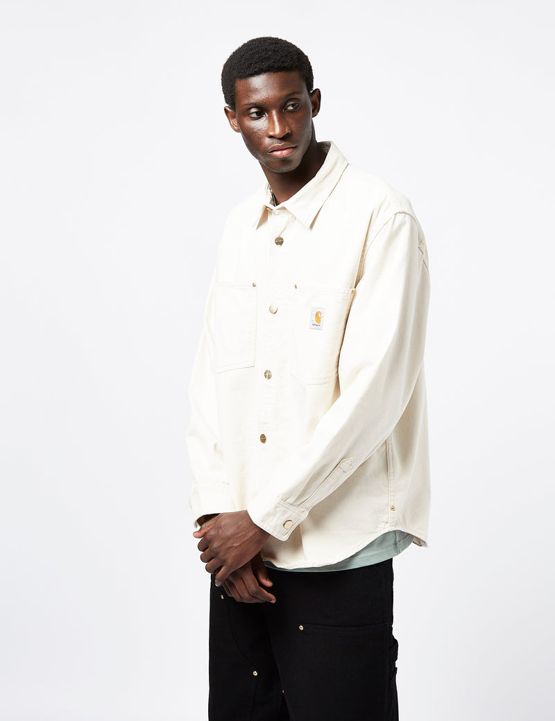 Carhartt chef best sale coat