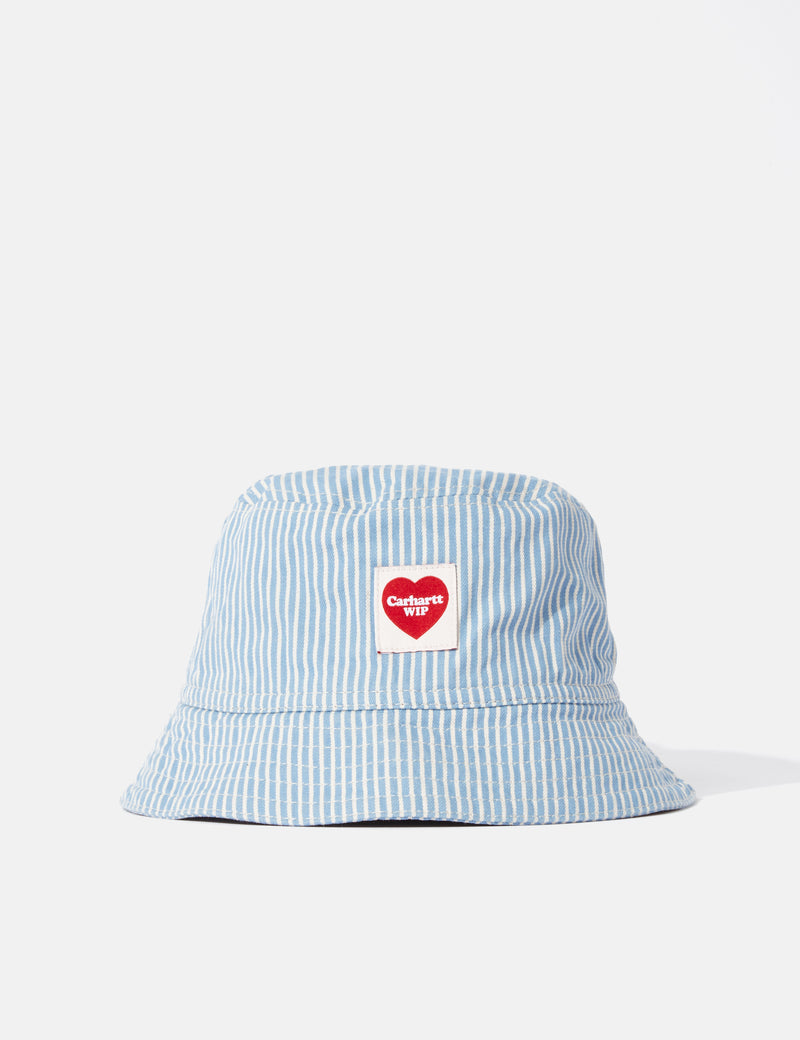 Carhartt-WIP Terrell Bucket Hat - Bleach/Wax