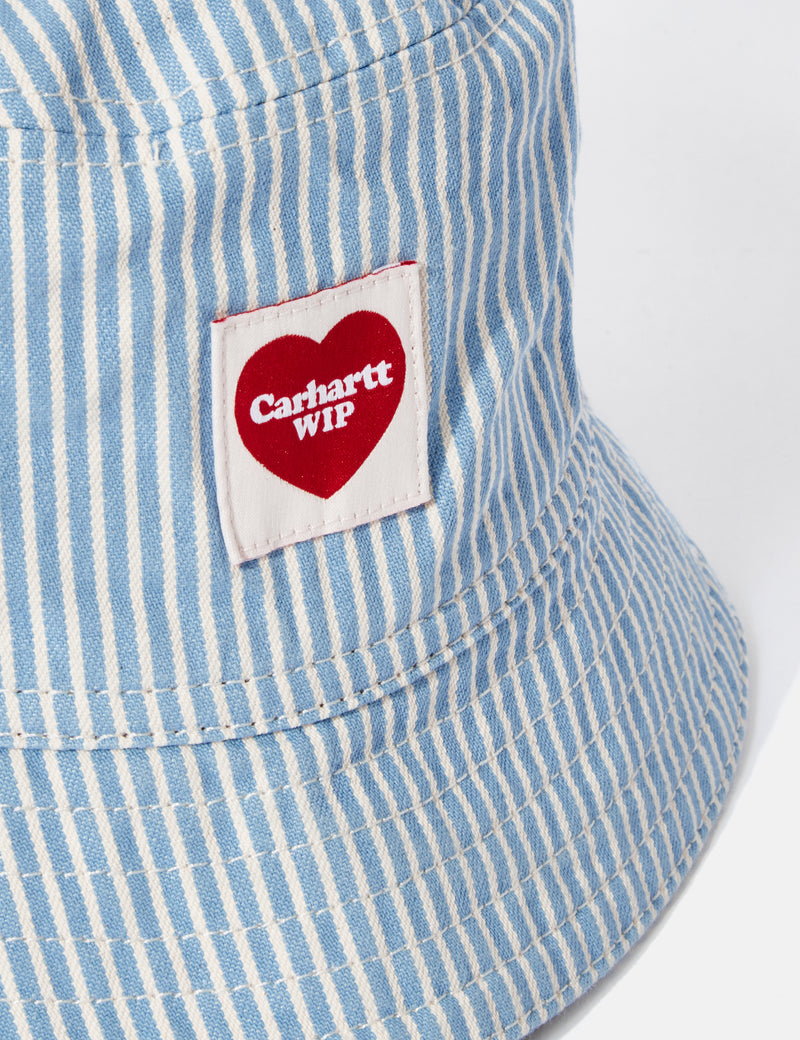 Carhartt-WIP Terrell Bucket Hat - Bleach/Wax