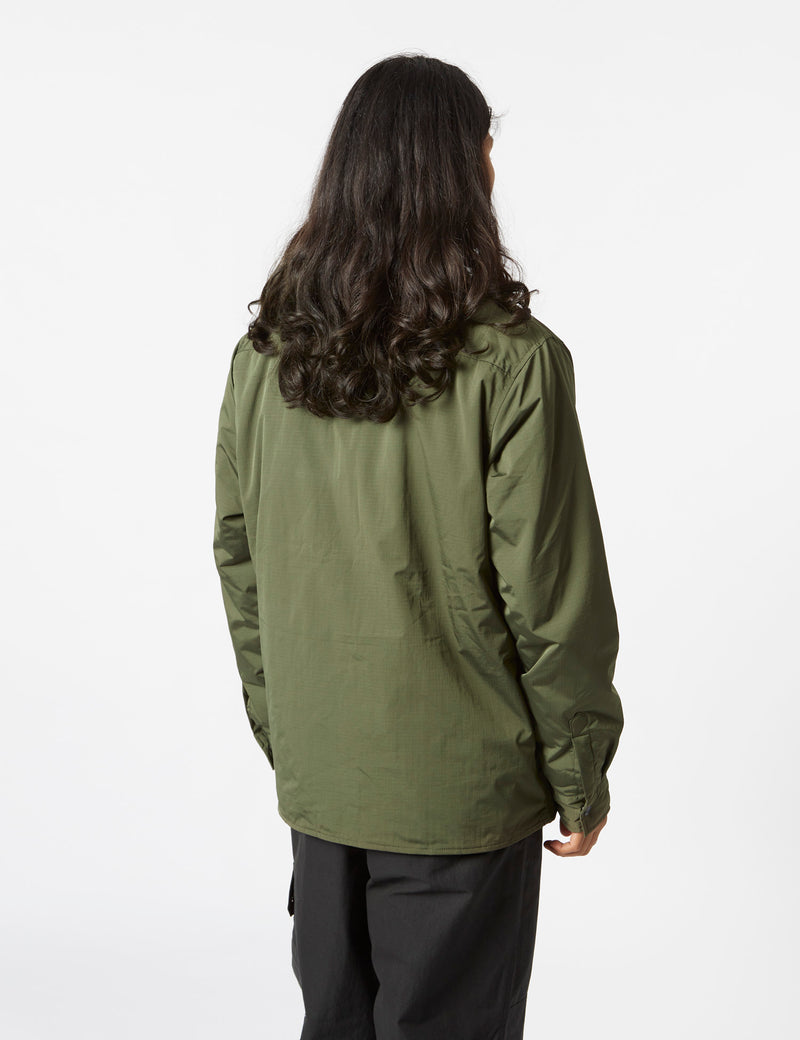 Carhartt-WIP Fresno Over Shirt - Cypress Green