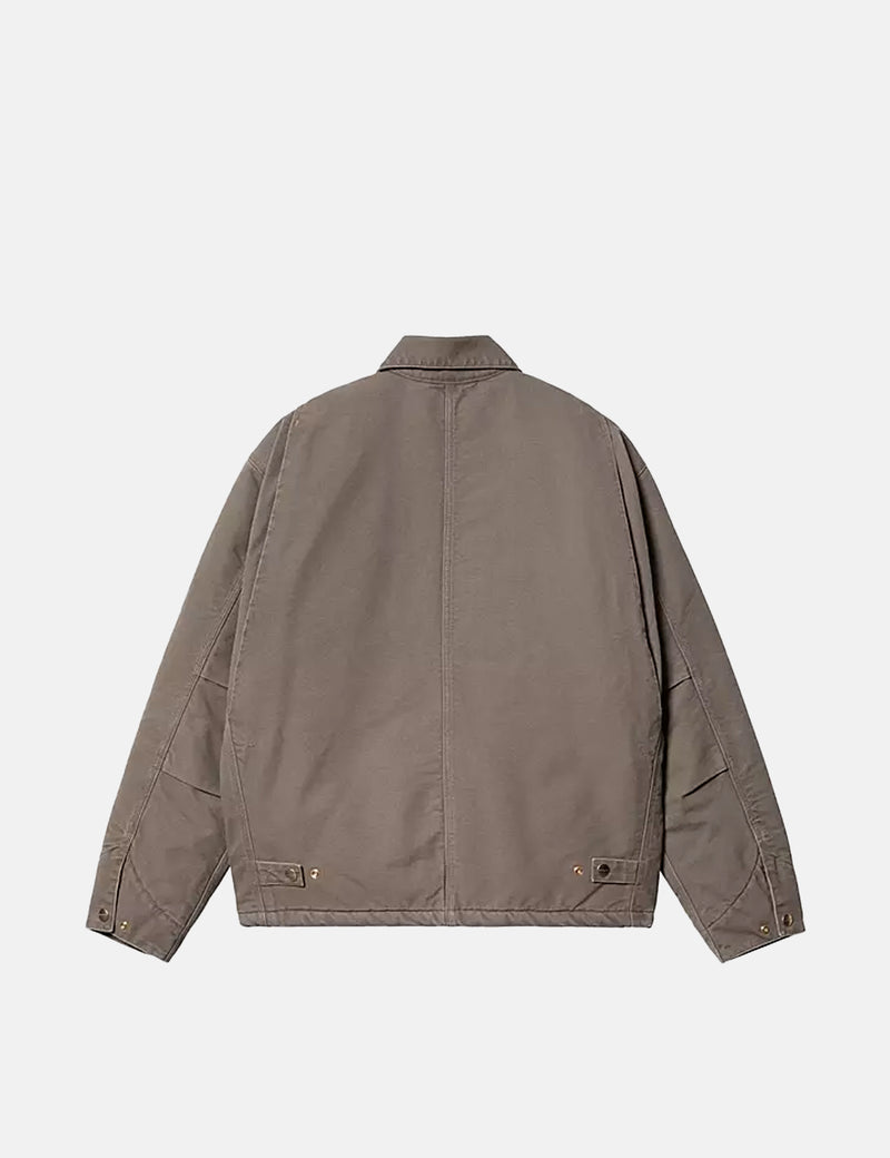 Carhartt-WIP Arcan Jacket (Organic) - Barista Brown