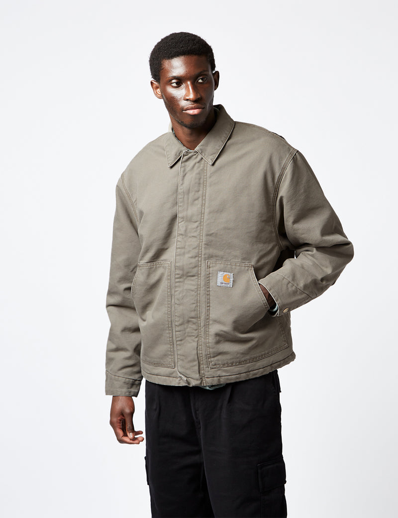 ではそれでお願いします^_^car hartt コードOG ARCAN JACKET - Barista