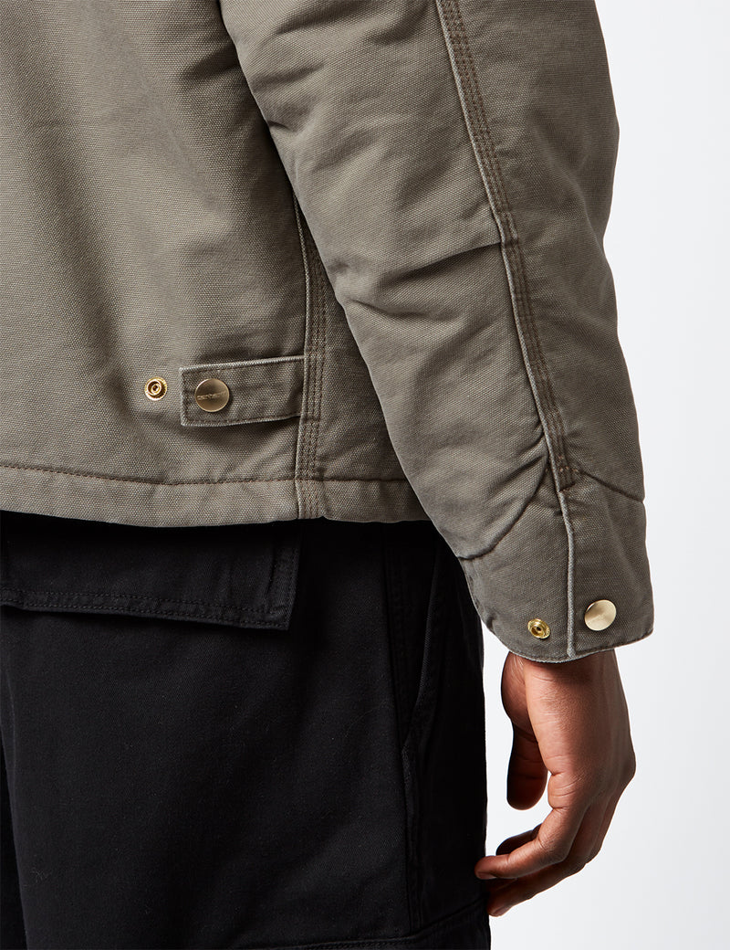 Carhartt-WIP Arcan Jacket (Organic) - Barista Brown