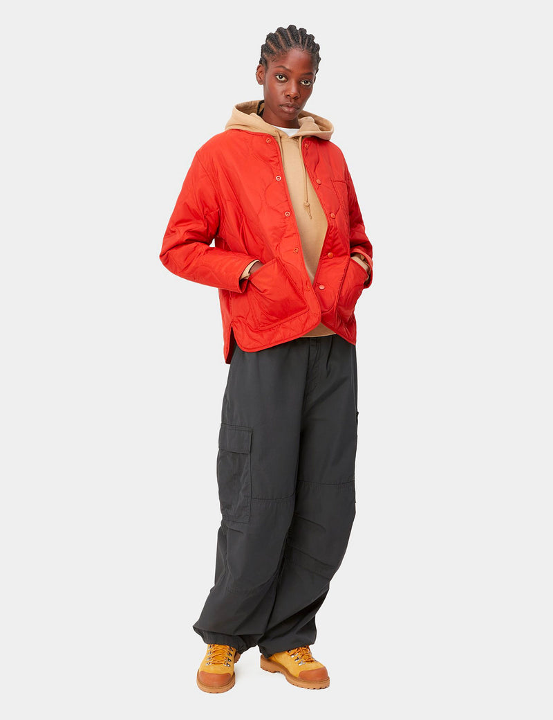 WOMEN'S JET CARGO PANTS