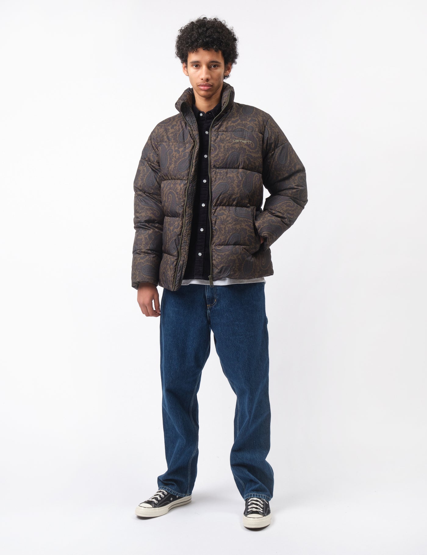 CARHARTT WIP SPRINGFIELD JACKET Mサイズ Carhartt WIP カーハート スプリングフィールドジャケット I032262