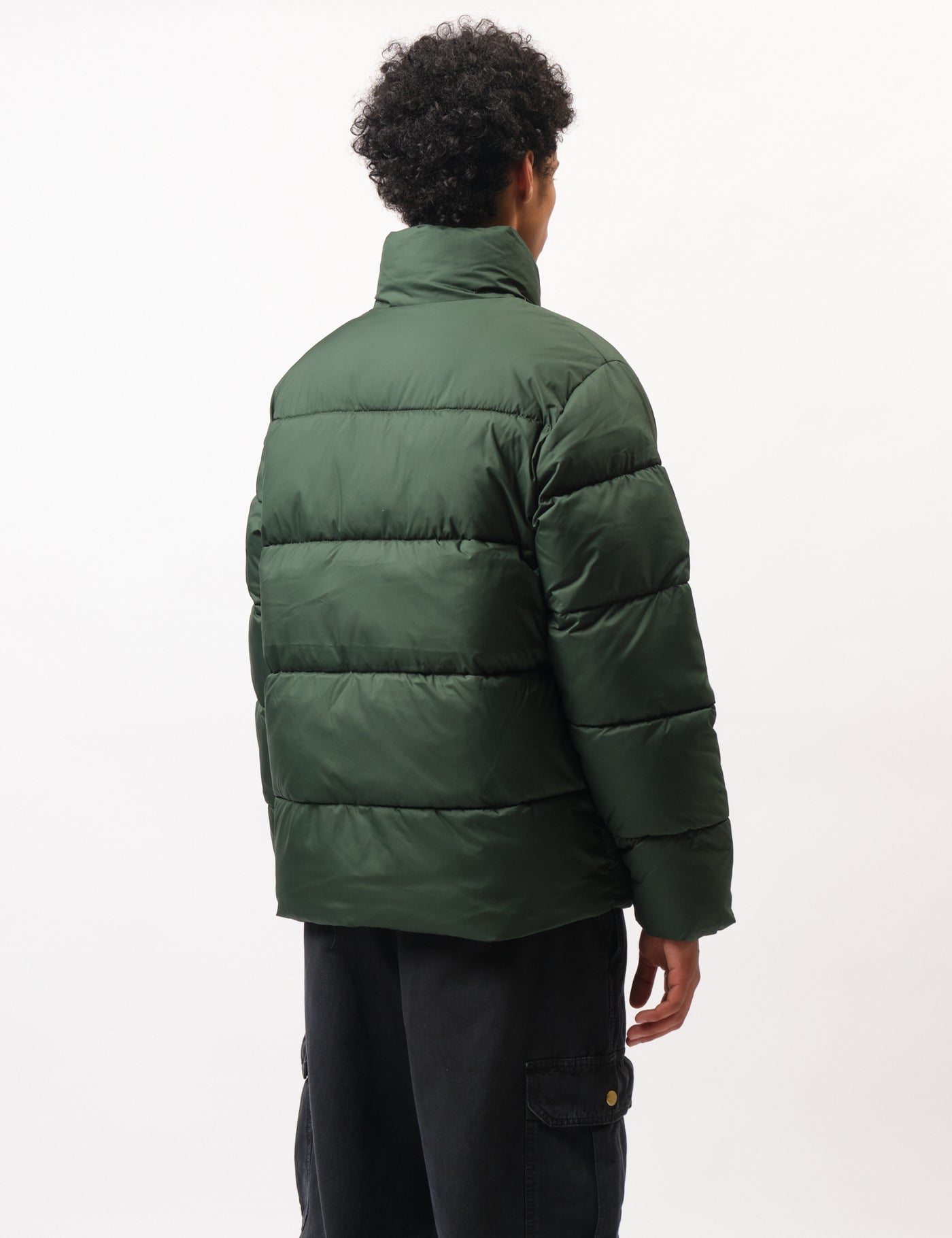 Carhartt WIP Springfield Jacket - Sycamore Tree Green