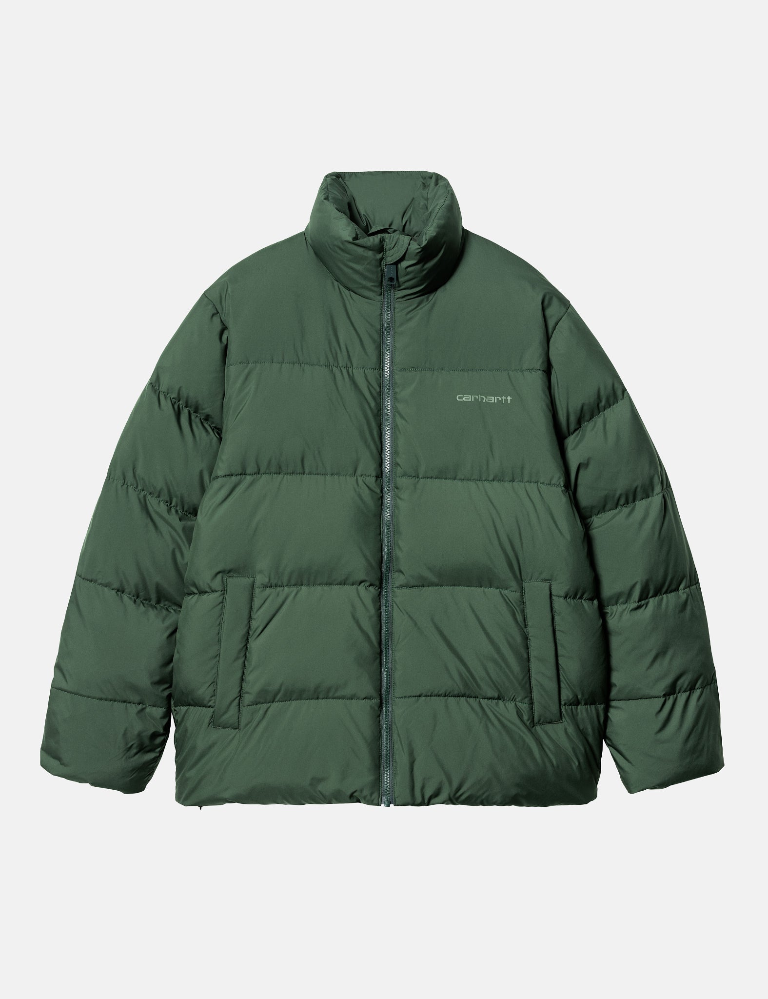 Carhartt WIP Springfield Jacket - Sycamore Tree Green | Urban Excess ...