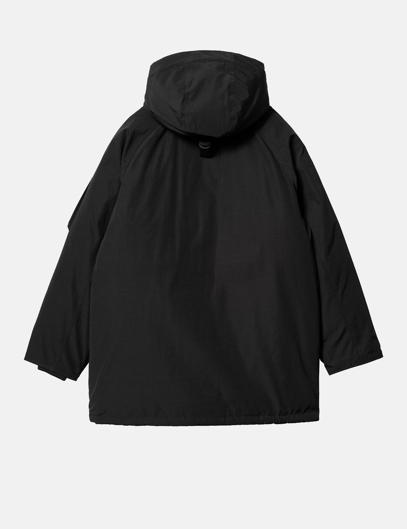 Carhartt-WIP Penn Parka - Black