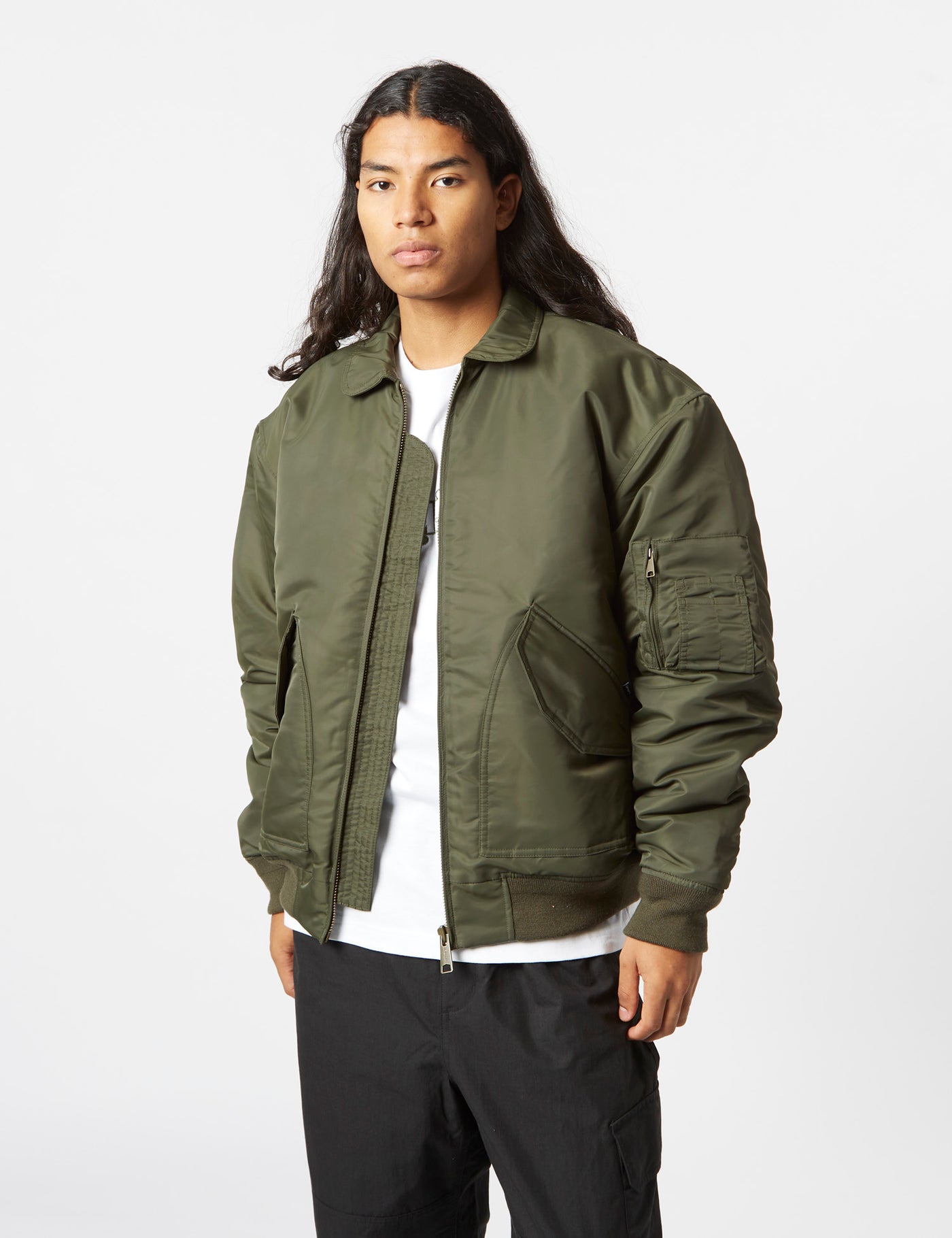 Carhartt WIP Active Jacket / Botanic | Parallel