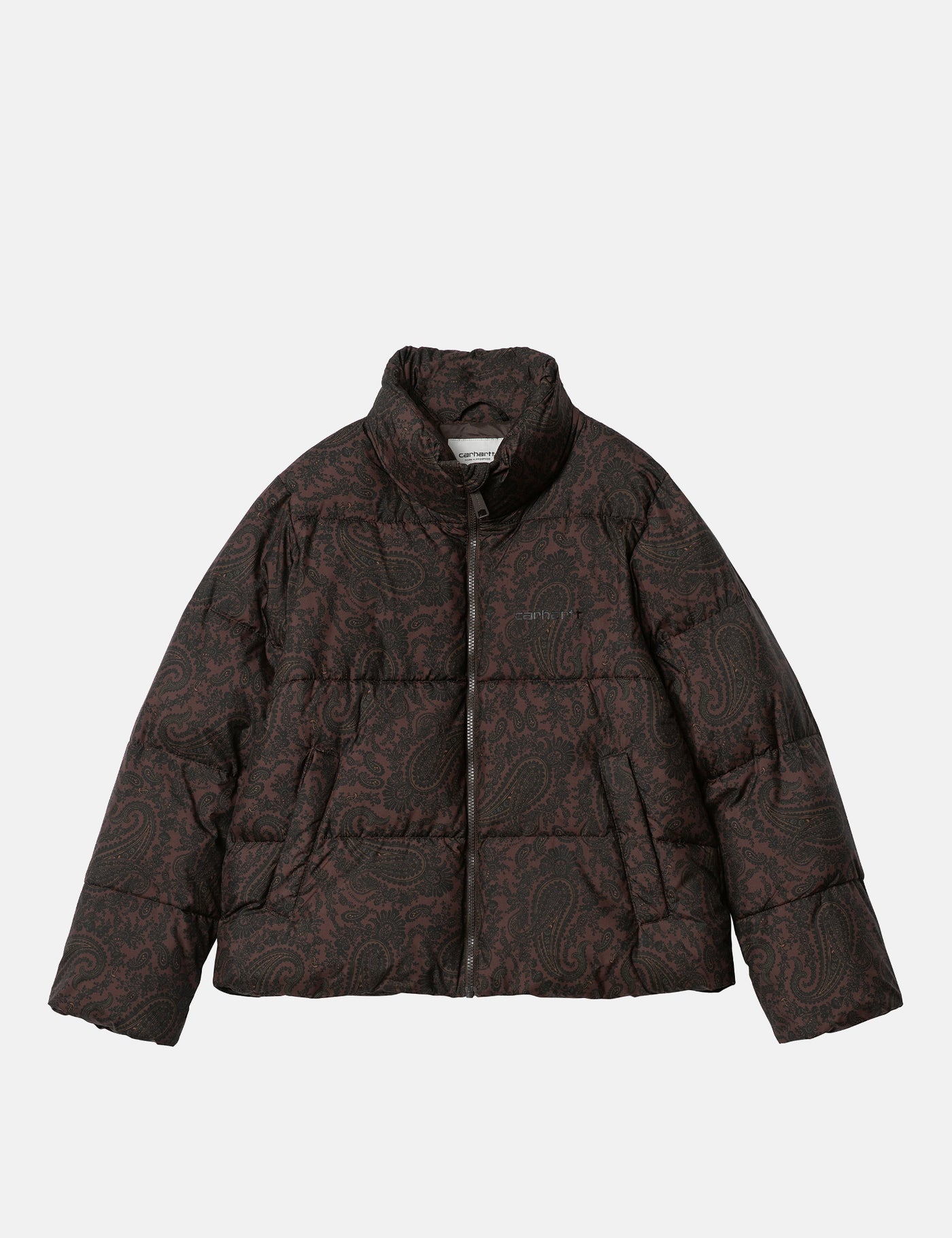 Carhartt-WIP Springfield Jacket (Paisley) - Buckeye | Urban Excess Carhartt-WIP Springfield Jacket (Paisley) - Buckeye | Urban Excess