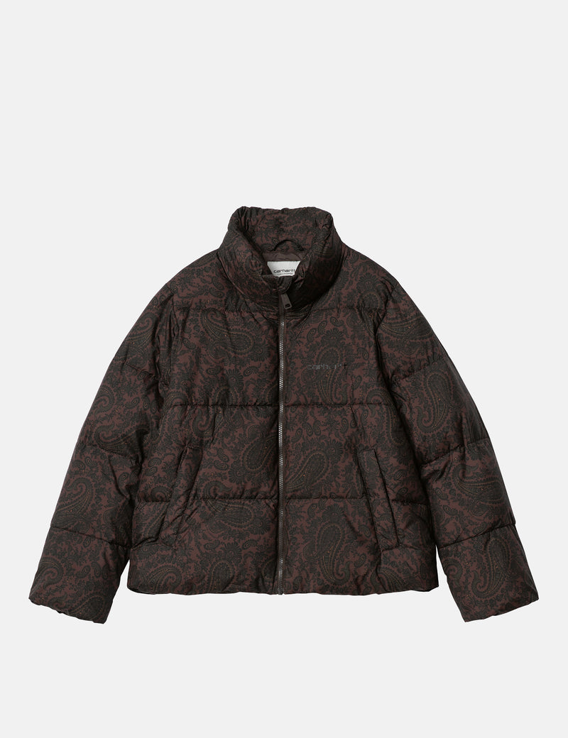 Carhartt-WIP Springfield Jacket (Paisley) Buckeye Urban Excess