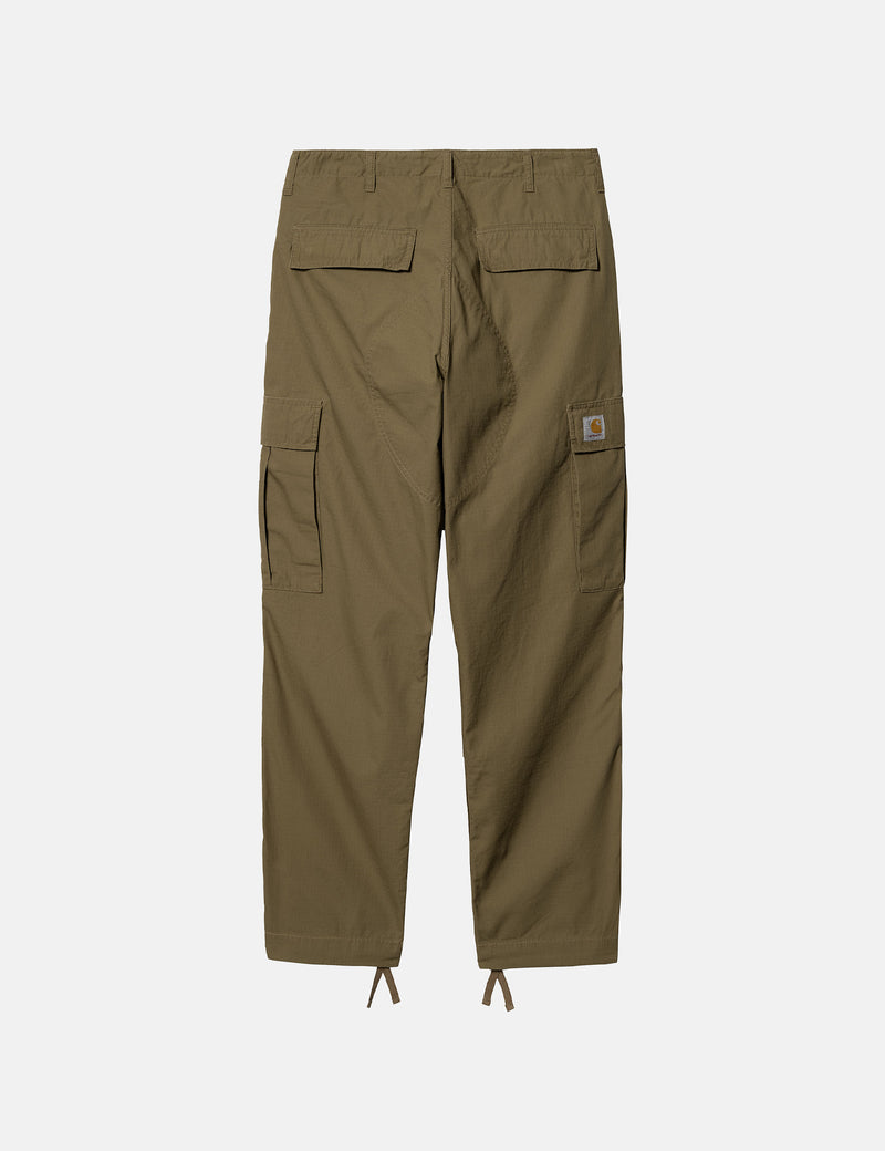 Carhartt-WIP Regular Cargo Pant (Regular) - Larch Green