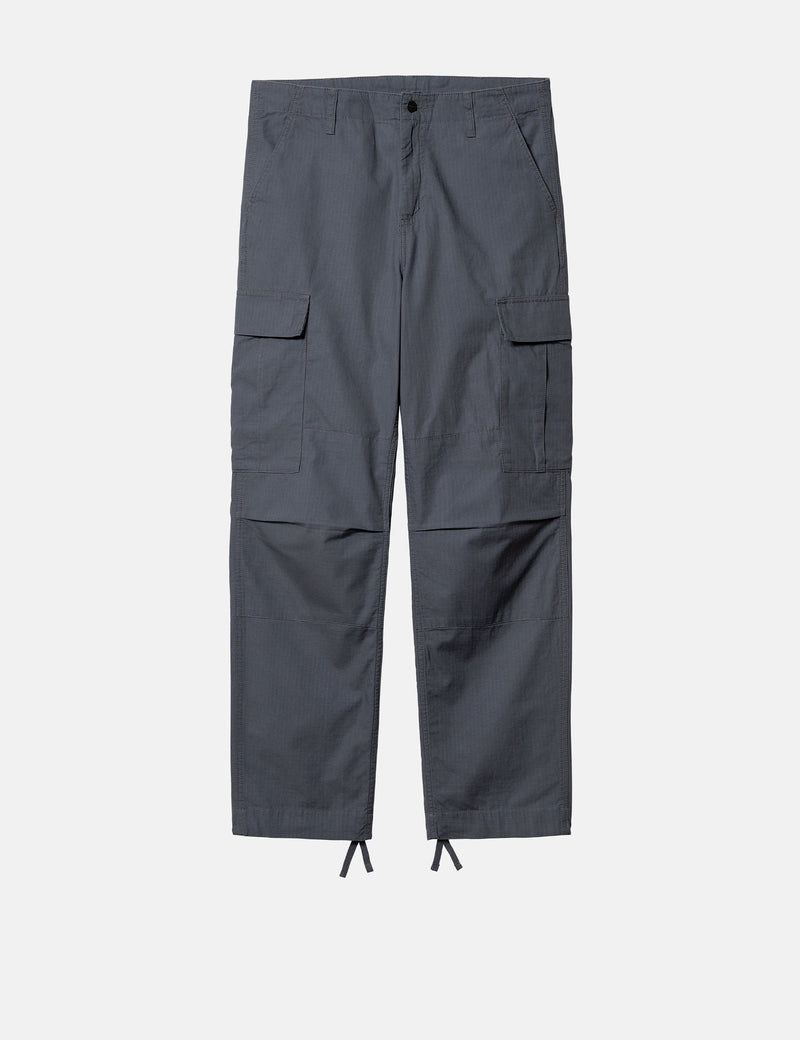 Carhartt-WIP Regular Cargo Pant (Ripstop) - Zeus Grey