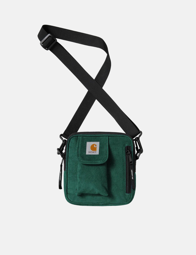 Carhartt-WIP Essentials Bag (Cord) - Chervil Green
