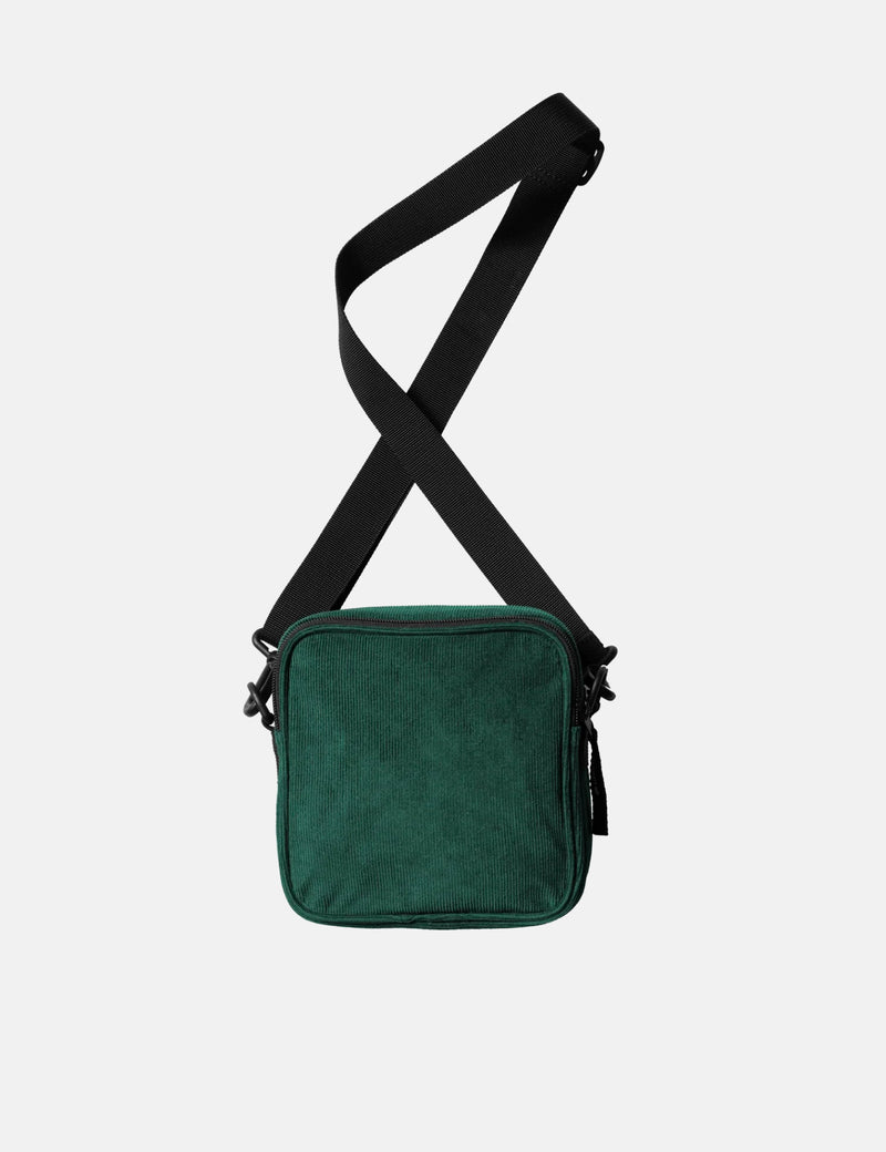 Carhartt-WIP Essentials Bag (Cord) - Chervil Green