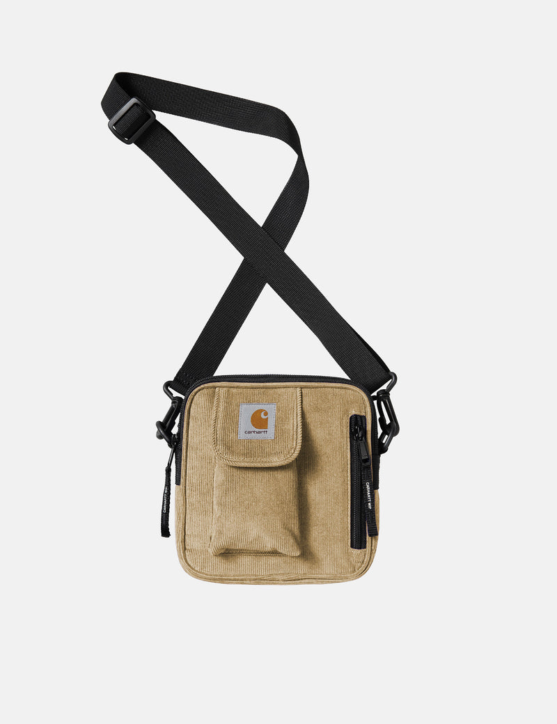 Carhartt-WIP Essentials Bag (Cord) - Sable