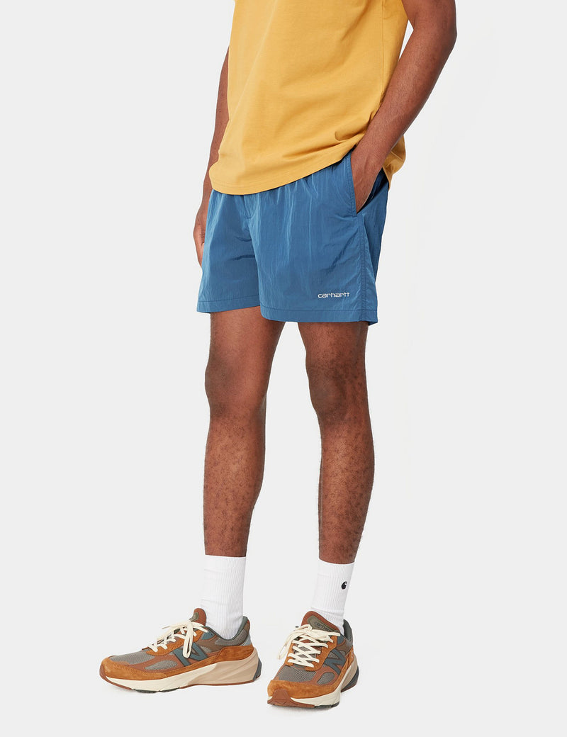Carhartt wip swim trunks sales