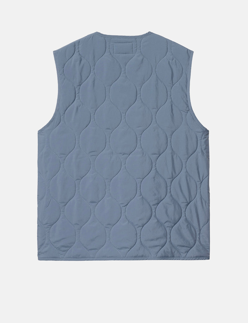 Carhartt-WIP Skyton Vest - Bay Blue