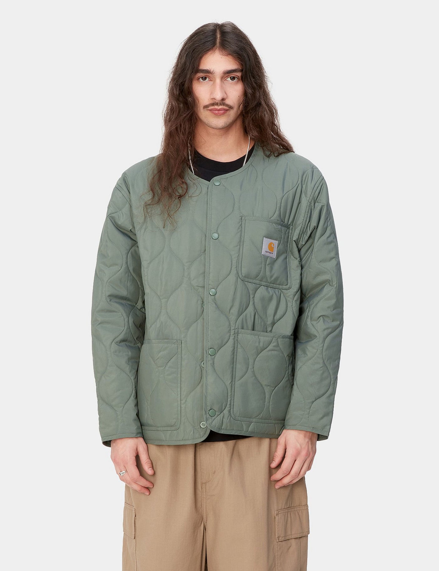 アウターその他 CARHARTT SKYTON LINER 4FK574 Carhartt WIP Skyton Liner | Park – Page Skyton Liner