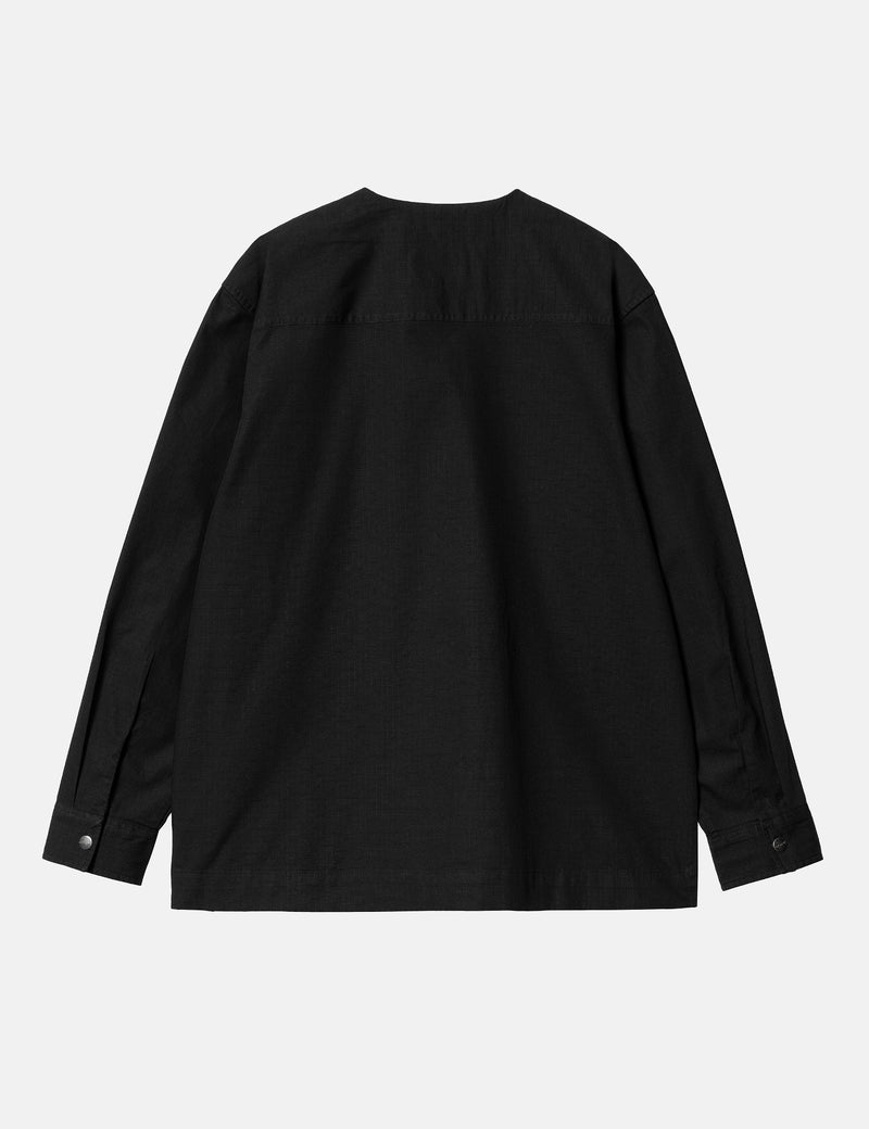 Carhartt-WIP Elroy Over Shirt - Black