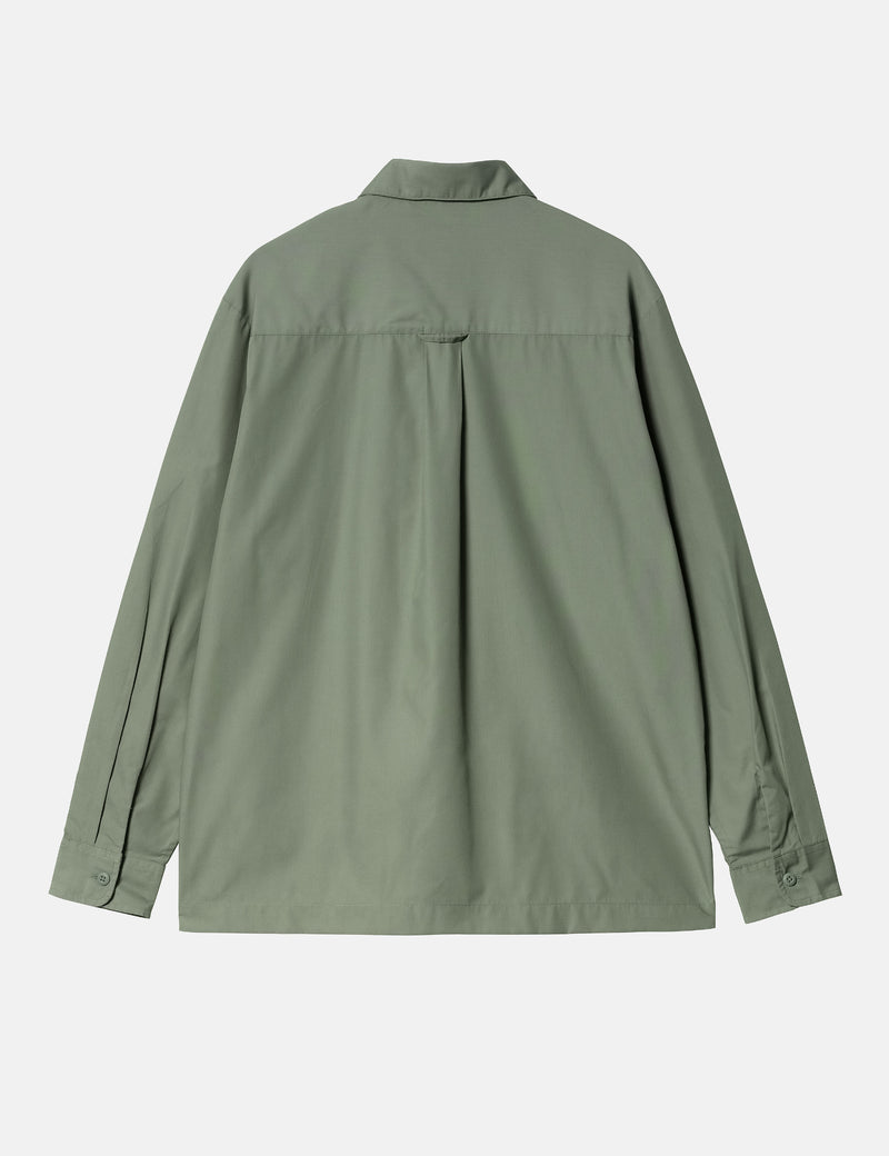 Carhartt-WIP Craft Shirt - Park Green