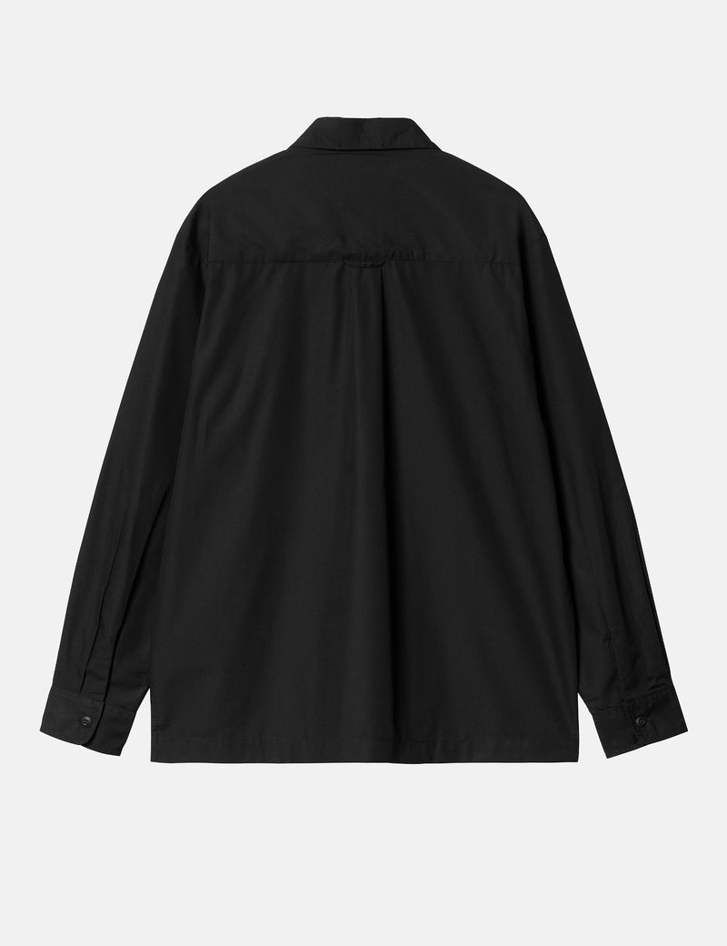 Carhartt-WIP Craft Shirt - Black