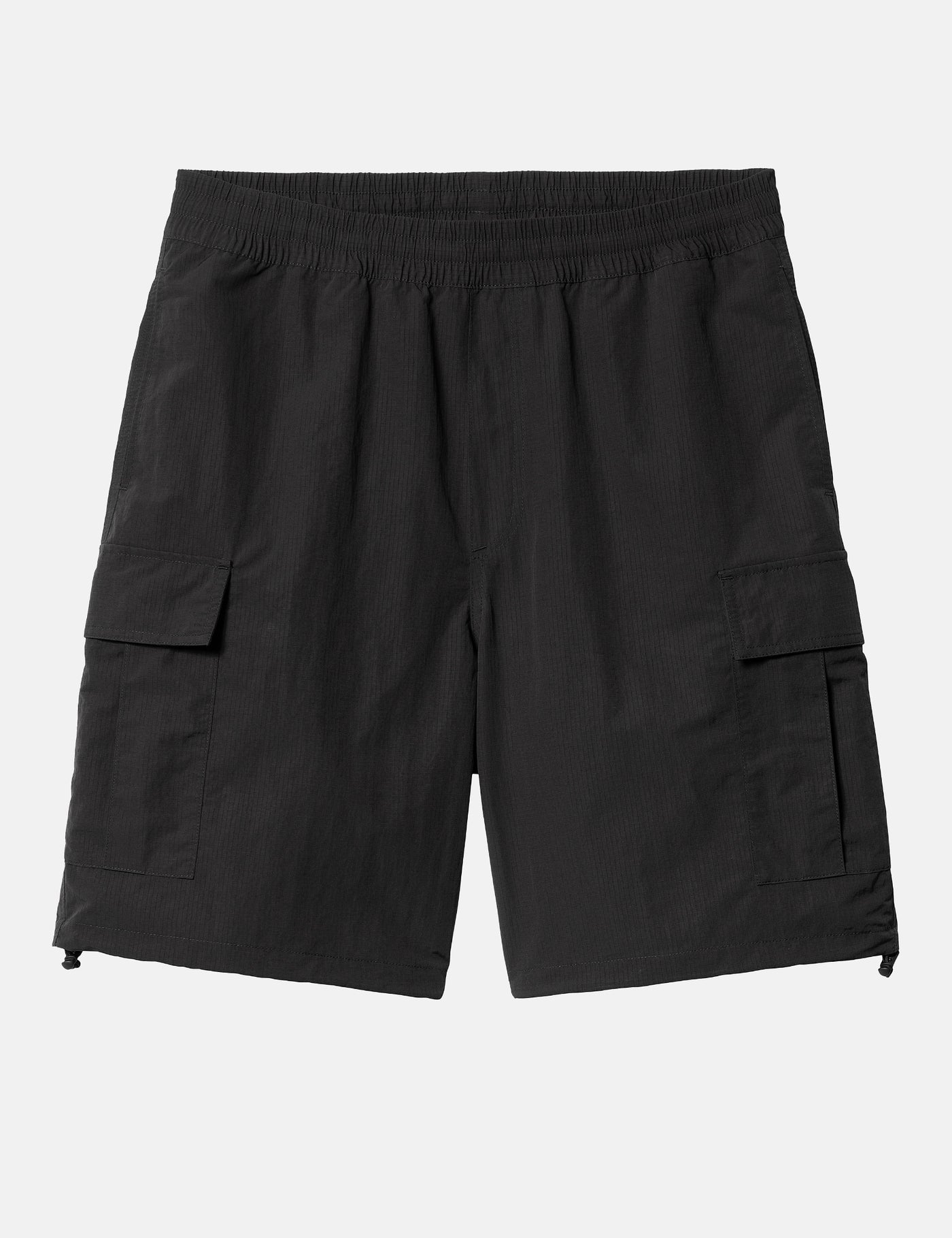 【✦echeveria✦Black✦Cargo✦Shorts✦size1✦】 Carhartt 104201 Steel Multipocket Cargo Shorts - Men's - Black
