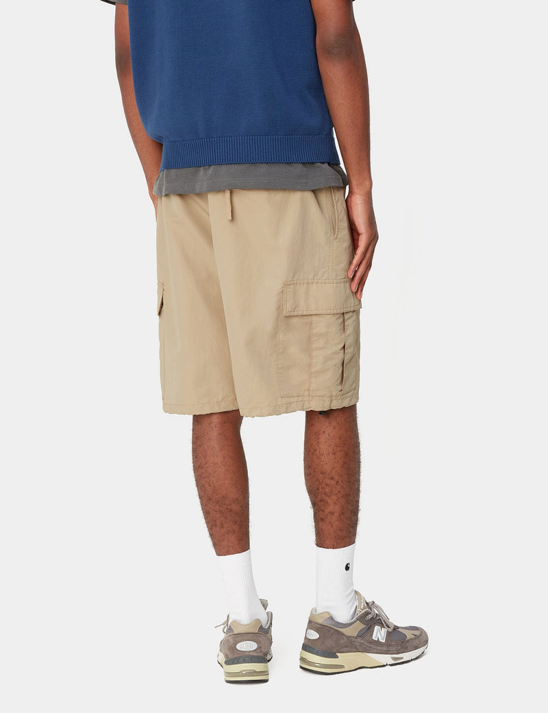 Carhartt-WIP Evers Cargo Short - Wall Khaki