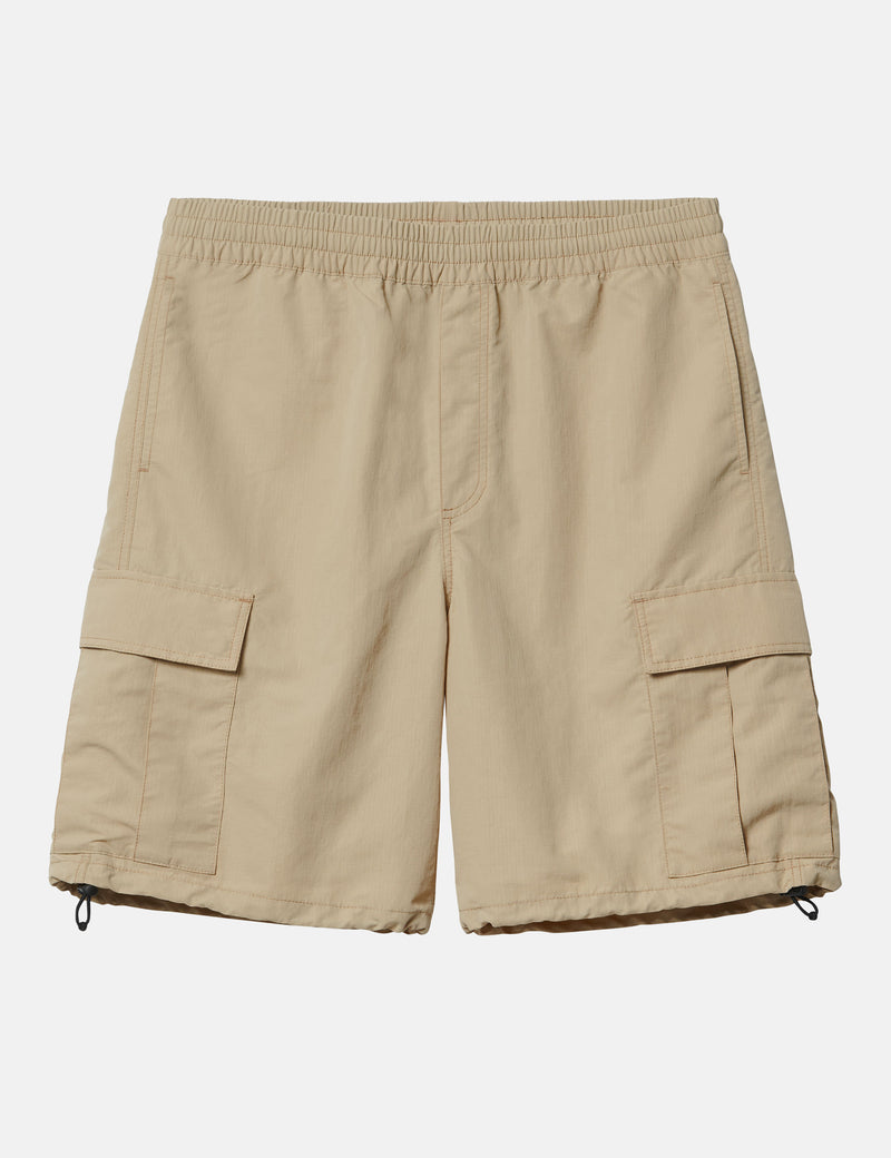 Carhartt-WIP Evers Cargo Short - Wall Khaki