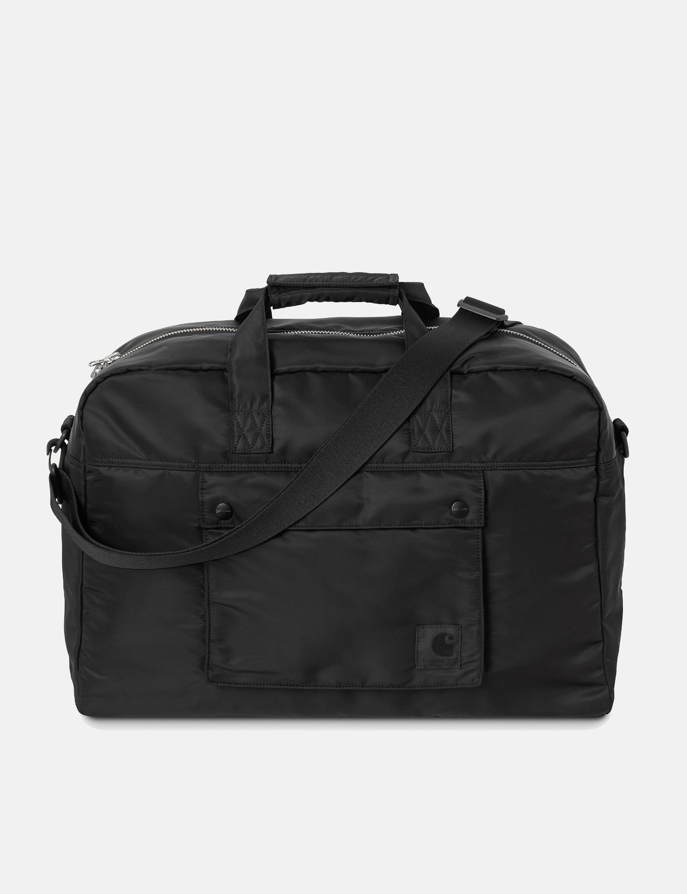 Carhartt WIP ブラック Otley Weekend ダッフルバッグ Carhartt-WIP Otley Weekend Bag - Black | Urban Excess. – URBAN EXCESS