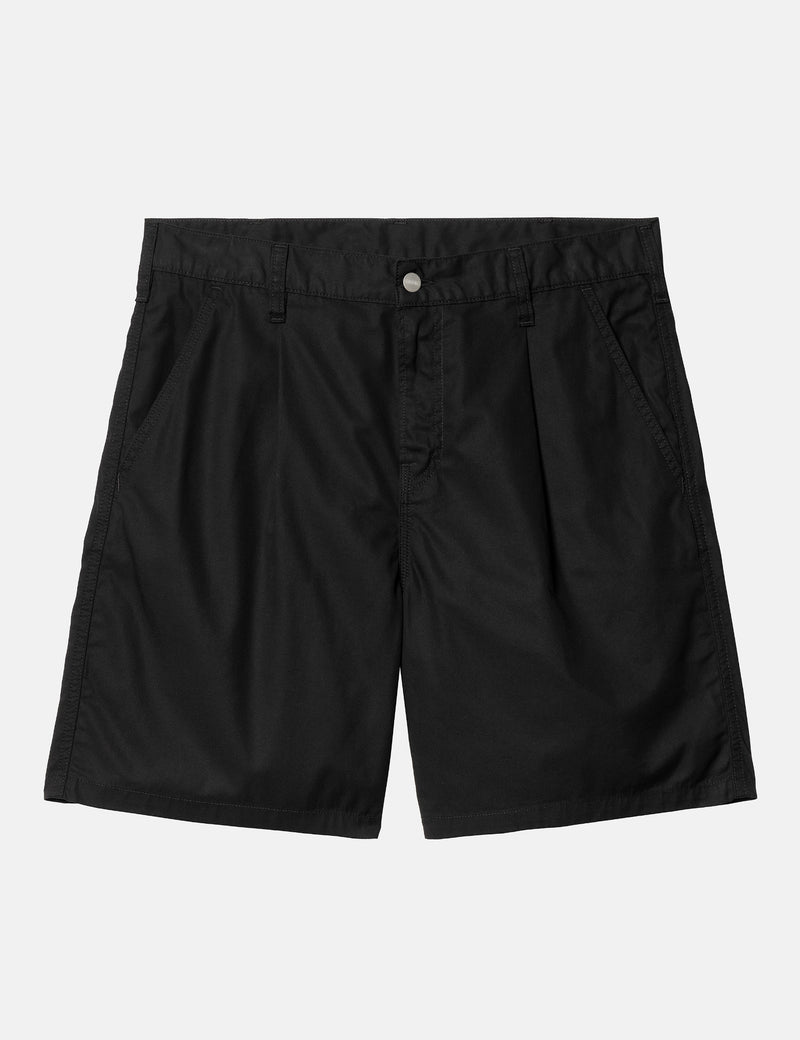 Carhartt-WIP Albert Short - Black Rinsed